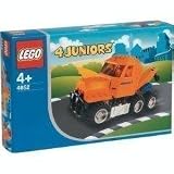 LEGO 4 Juniors Tow Truck (4652)