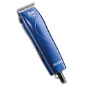 Andis 21420 Pro-Animal 7 Piece Clipper Set, Purple