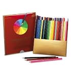 Prismacolor 92807 Prismacolor Scholar Colored Woodcase Pencils, 48 Assorted Colors Set by Prismacolor