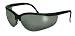 Global Vision Full Moon Safety Glasses w/Mirrored Lenses