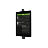 Loxone iPad Halterung, Wandhalterung, Wallmount (schwarz), f�r iPad2von "Loxone"