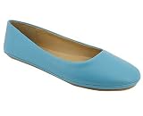 ROUND TOE FLAT