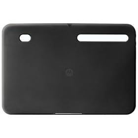 Genuine Motorola Protective Gel Case for Xoom - Black