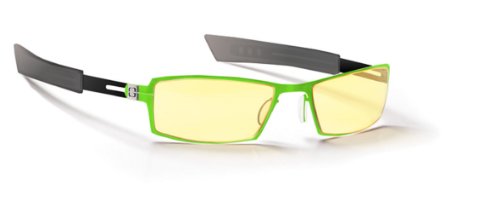 GUNNAR Gaming Eyewear - Lime Frame