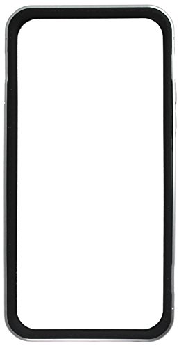 iPhone 6S Case, Verus [Iron Bumper][Satin Silver/Black] - [Aluminum Metal Frame][Slim Fit] For Apple iPhone 6 6S 4.7