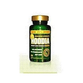 Hoodia X550 X57 Appetite Control (75 Caps)