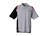 DIADORA(ディアドラ) メンズ ゲームシャツ Lサイズ シルバー TG8380-94-L
