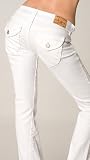 True Religion - True Religion Joey in Optic White Rinse