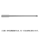 中西産業 フランス落し用 ロッド棒 400mm BS-CP-400/400M
