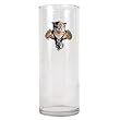 Florida Panthers NHL 9 Flower Vase - Primary Logo by Great American Products