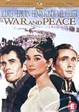 DVD : War And Peace [1956] (REGION 2) (PAL) [Dutch Import]