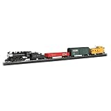 31 cdwZ3wwL. SL160  Bachmann Trains Pacific Flyer Ready to Run HO Scale Train Set