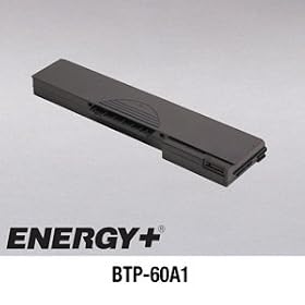 Energy+ battery with 12 months warranty - 8 cell Li-Ion battery for Acer Aspire 1360,... by Energy +