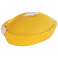 Enjoy by ThermaWare 3.12 Quart Yellow Oval Thermal Server with Dome Lid