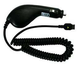 In Car Charger For The Samsung G600/G800/F120/L600