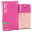 B-United by Benetton Eau De Toilette Spray 3.4 oz