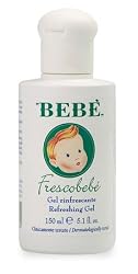 Fresco Bebe Gel Rinfrescante Soothing & Refreshing Gel, 5.1 fl oz