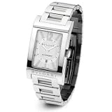 Bvlgari Rettangolo Watch RT45C6LSSD by Bvlgari