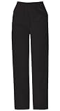 Dickies Women's Everyday Scrubs (EDS) Elastic Waist Cargo Pocket Pants,Black,Medium Dickies Women's Everyday Scrubs (EDS) Elastic Waist Cargo Pocket Pants,Black,Medium