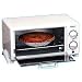 Kitchen & Housewares : Haier RTR12004-Slice Toaster Oven/Broiler, White