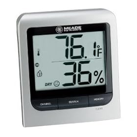  Tn005xm1 Wireless Indoor Outdoor Thermo Hygrometer