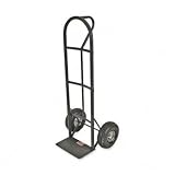 D-Handle Hand Truck,Heavy-duty,800 lb Cap,19x20x50 - TRUCK,HD,D-HANDLEPNEU.WHEEL(sold individuall)