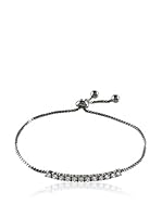 CZ BY KENNETH JAY LANE Pulsera Bolo Prong