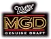 Miller Genuine Draft Neon Sign 19 x 24.5