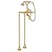 ROHL AKIT2101NLMIB TUB FILLERS Italian Brass