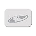 Lizard Skins Clear Patches 6 Per Pack Clear