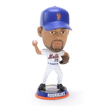 Forever Collectibles New York Mets Francisco Rodriguez Big Head Bobble