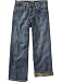 Old Navy Boys Top Dog Jersey-Lined Regular Fit Jeans