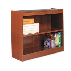 2 Shelf Bookcase - Cherry