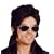 Elvis Glasses Silver