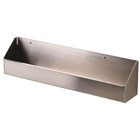 Racor Aluminum Container Shelf #ALT-1R