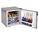 Summit 1.8 Cu. Ft. Stainless Steel Wrap All Refrigerator w/ Lock