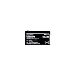 Graupner 2591 - Bleiakku 12 V/7 AH