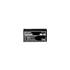 Graupner 2591 - Bleiakku 12 V/7 AH