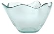 Clear Recycled Spanish Glass Small Bowl Set / 2