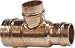 B & K INDUSTRIES 611-203HC COPPER COUPLING PRE-SOLDERED FITTINGS 1/2