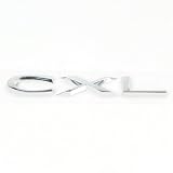 06-11 BUICK LUCERNE 05-09 LACROSSE ALLURE TRUNK LID CXL EMBLEM 15221169 by GM