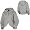 Melange Grey