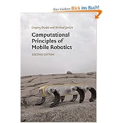 Computational Principles of Mobile Robotics