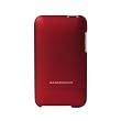 CaseCrown iPod Touch 2G 3Gen Polycarbonate Glider Slim-Fit Case (Red Garnet)