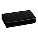 Mele & Co. Adair Men's Travel Valet in Black Faux Leather , 8" x 4 3/8" x 1 3/4" Mele & Co. Adair Men's Travel Valet in Black Faux Leather , 8" x 4 3/8" x 1 3/4"