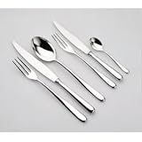 Alessi Caccia 6 Piece Cutlery Set by Alessi