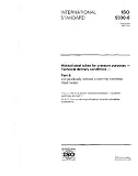 ISO 9330-6:1997, Welded steel tubes for pressure purposes - Technical delivery conditions - Part 6: Longitudinally welded austenitic stainless steel tubes