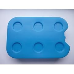 4 XXL K�hlakkus / K�hlelemente (950gr.) f�r K�hltasche K�hlbox