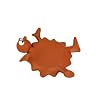 Morph Splat Style Coaster