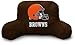NFL Cleveland Browns Bedrest Pillow